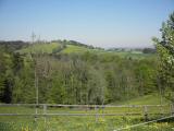  Fernblick zum Aschlberg zur kurzen Wanderstrecke 