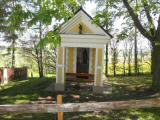  kleine Kapelle in Oed bei Purgstall 