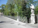  Blick Schaffgotsch Brcke - Heidebrcke 