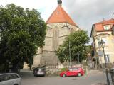  Stadtpfarrkirche St. Othmar 