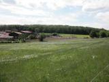  Blick zum Gestt "Meierei" auf dem Fllenberg 