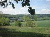  Fernblick nach Heiligenkreuz 