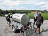  "Wassertrnke" und SK beim Friedhof Gaaden 