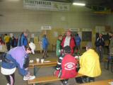  Marathonis vor dem Start 