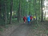  Marathonis durch das Wldchen auf dem Kronberg 