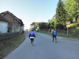  Marathonis in der Herrenstrae - Totzenbach 
