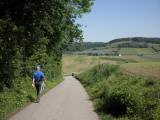  Wanderweg nach Mechters 