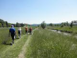  Wanderweg entlang der Perschling 