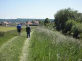  Wanderweg entlang der Perschling 