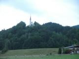  Fernblick zur St. Nikolauskirche auf dem Buchberg 