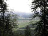  schner Fernblick Richtung Ebbs 