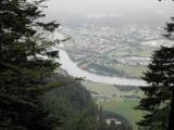  schner Fernblick nach Kiefersfelden 