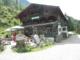  Alpenvereinshaus Hinterbrenbad  (Anton-Karg-Haus) 