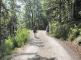  Wanderroute auf dem Gterweg durchs Kaisertal 