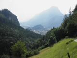  der schne Fernblick nach Kufstein 