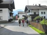  Wanderroute durch Oberndorf 