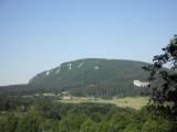  schner Fernblick zur "Hohen Wand" 