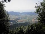  der schne Fernblick nach Lodenhof und Gaaden 