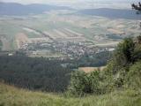  der schne Fernblick nach Stollhof 