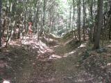  Wanderroute durch den Saugraben 