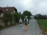  Wanderroute nach Stift am Grenzbach 