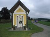  kleine Kapelle in Stift am Grenzbach 