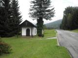  kleine Kapelle in der Nhe von Oberschwarzenberg 