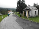  alte Kapelle in Oberschwarzenberg 