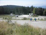  Marathonis bei der Schwarzenbergbahn 