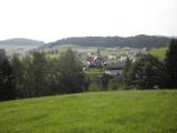  Fernblick nach Hinternebelberg und zum Ziel 