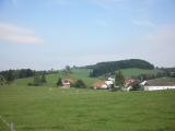  der Fernblick zurck auf die Wanderstrecke 