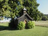  die schne Feldkapelle in der Nhe Aicha 