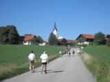  Marathonis auf dem Weg nach Weng 