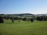  Blick auf den Axel Generali Golfplatz Lederbach 