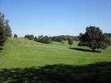  Blick auf den Axel Generali Golfplatz Lederbach 