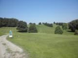  Blick auf den Axel Generali Golfplatz Lederbach 