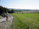  am Rande des Axel Generali Golfplatz Lederbach 