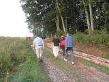  Marathonis auf dem Weg nach Holzern 