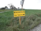  Streckenteilung bei Holzern 