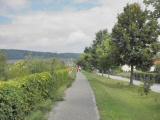  Wanderroute entlang der Erlauf auf dem Radweg  