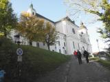  Maratonis bei der Basilika Sonntagberg 