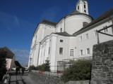 Basilika Sonntagberg und Pfarrhof 