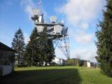  Richtfunkstation Sonntagberg auf dem Herzogenberg 