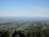  schner Fernblick Richtung Donau 