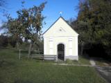  kleine Kapelle bei Benetzd 