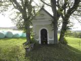  kleine Kapelle am Straenrand Nhe Spachl 