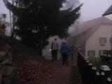  Start in den Nebel 