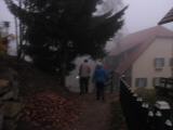  Start in den Nebel 