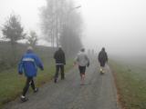  Marathonis auf dem Weg nach Schandachen 