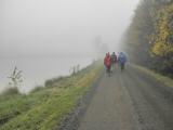  Marathonis beim Teich vor Loimanns 